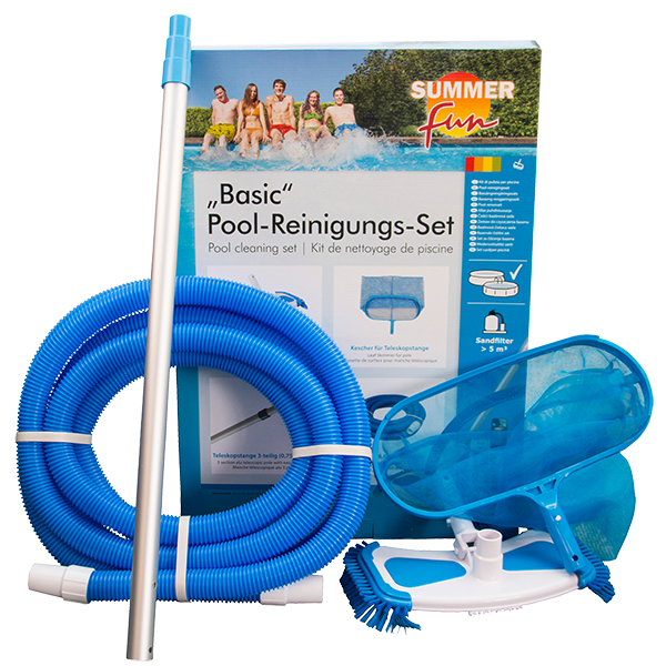 Basic Pool REeinigungsset Basic Pool REeinigungsset