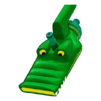 Bodenreiniger Croco Vac Bodenreiniger Croco Vac