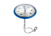 Schwimmbadthermometer Edelstahl Schwimmbadthermometer Edelstahl