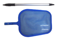 Standard-Laubkescher mit Stiel Standard-Laubkescher mit Stiel
